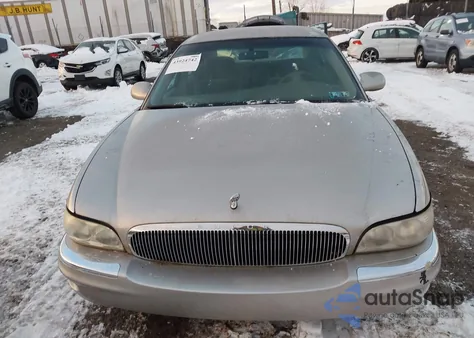 1997 Buick Park Avenue z USA, uszkodzony, nr VIN 1G4CW52K4V4655460